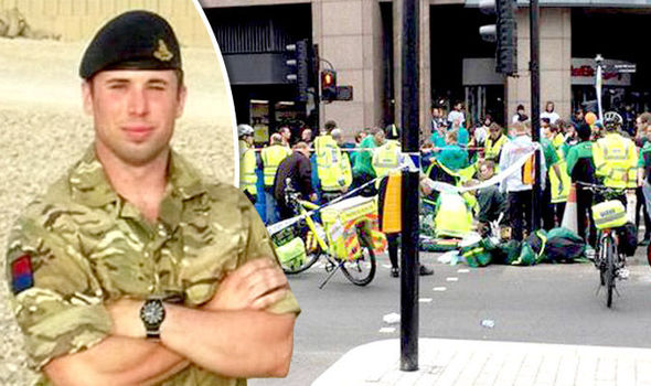 London Marathon 2016: Army captain David Seath dies after collapse