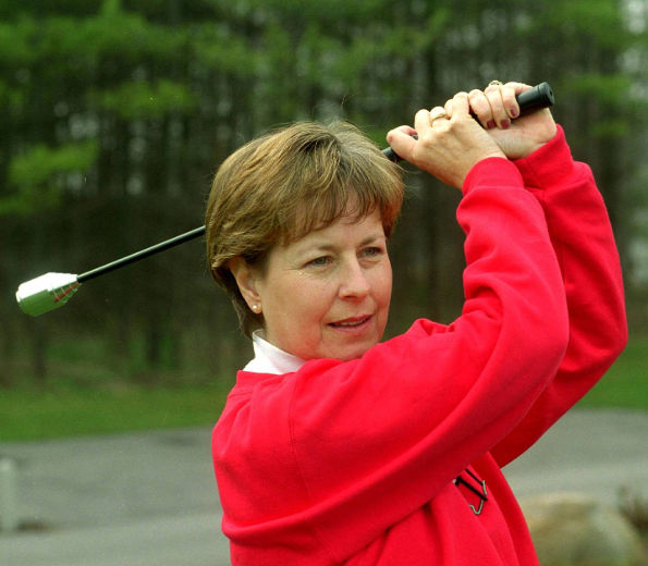 London golf professional Patty Howard added to Ontario Golf Hall of Fame