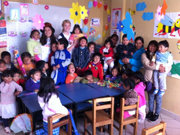 Why volunteer in Peru Cusco with Abroaderview as an Internship or Gap year?