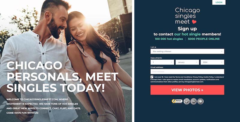 Single in Chicago? ChicagoSinglesMeet.com might be just the right thing for You