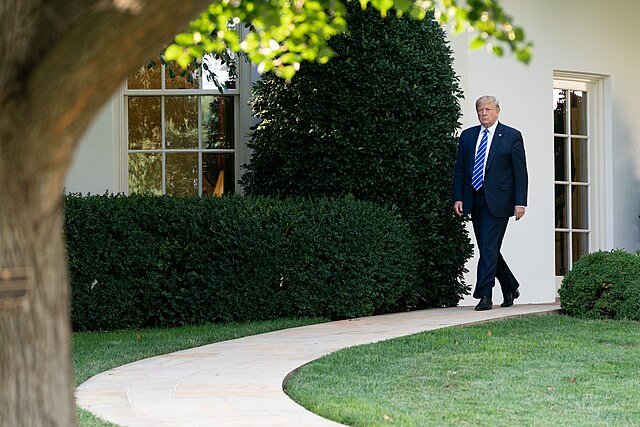 Trump’s National Security Council Shaken by Sudden Mass Firings