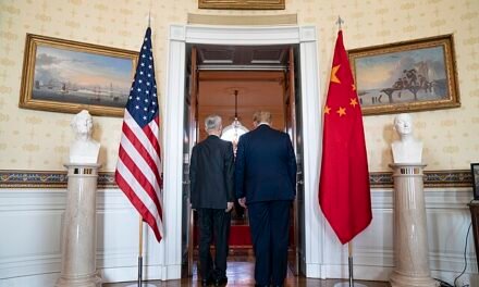 U.S.-China Trade Truce Falters as Tech Tensions Boil Over