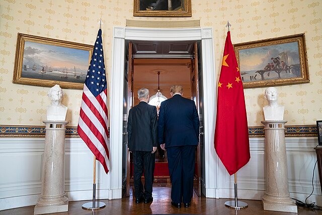 U.S.-China Trade Truce Falters as Tech Tensions Boil Over