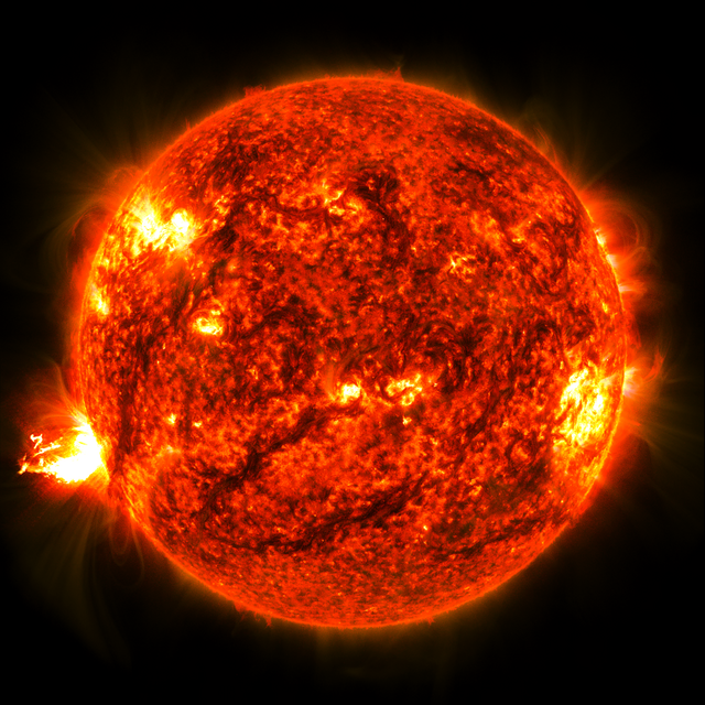 Huge Solar Flare Jolts Global Tech, Sparking Fears of More to Come