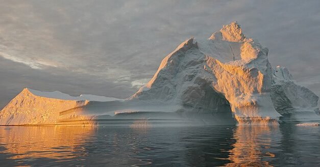 Global Ice Sheets in Crisis: A Grim Warning for Coastal Communities Worldwide