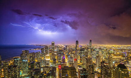 Severe Storms Rattle Chicago Again: Warnings Issued as Region Faces Damaging Winds and Travel Disruptions