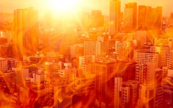 Dangerous “Heat Dome” To Bring Triple-Digit Heat Indices to Chicago Next Week
