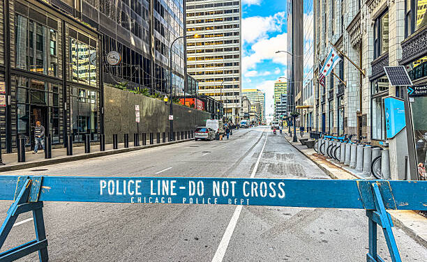 MASS SHOOTINGS AND GUN VIOLENCE MARS THE JUNETEENTH WEEKEND CELEBRATIONS IN CHICAGO