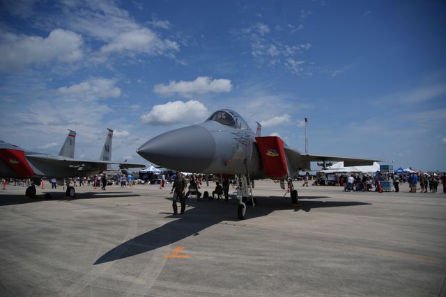 Pentagon Locks In Monster $131 Billion Boeing F-15 Deal Through 2037