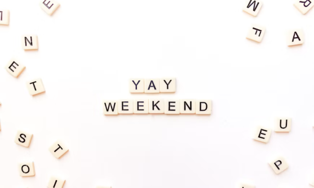 Simple Ways to Make Your Weekend More Productive Without Overloading Your Schedule