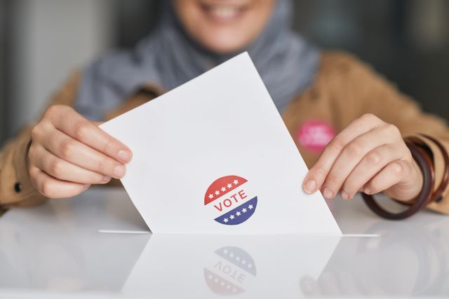 Race for Control: Early Voting Frenzy Hits Key States as Postal Mail Delays Threaten Millions of Ballots