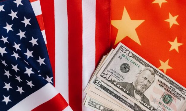 U.S. and China Extend Trade Truce to January as Trump Welcomes Xi to Washington