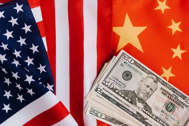 U.S. and China Extend Trade Truce to January as Trump Welcomes Xi to Washington