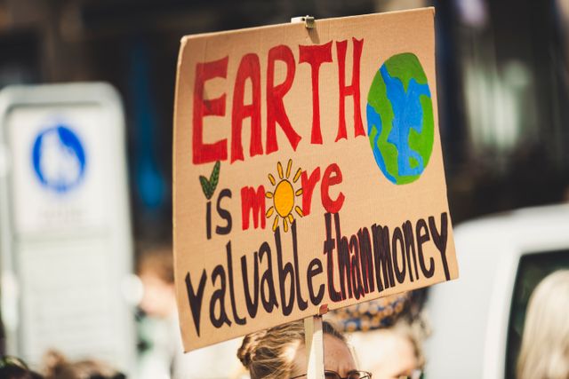 “Everyone Wants the Microphone”: Friction and Frustration Boiling Over at Climate Week NYC 