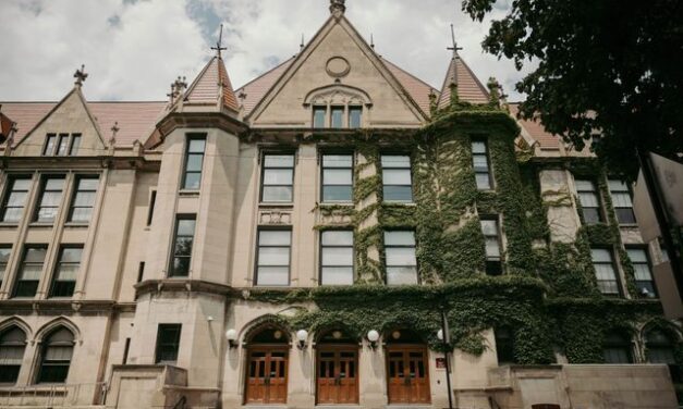 Top-Ranked, But Not Top Tier: UChicago Leads Nation in Free Speech—With a ‘B-Minus’