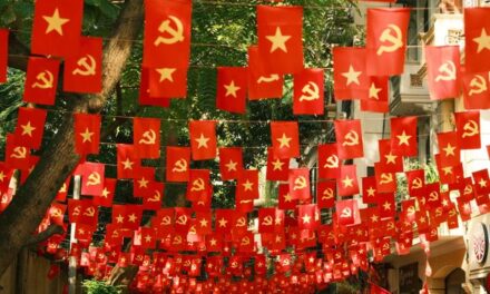 Red Tide in the Windy City: 2,600 Activists Flood Chicago as Radical Left Bets Big on 2026 