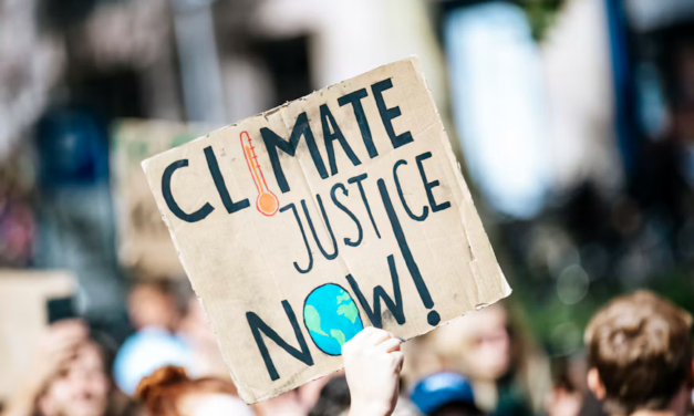 Climate Activists Rally in Brussels for Stronger European Action on Global Warming