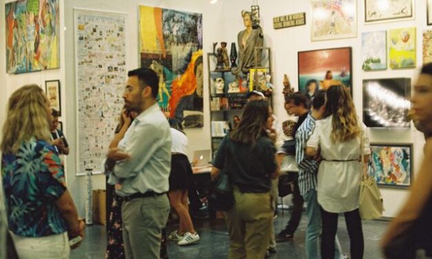 Inside THE MART’s $78-a-Ticket Art Extravaganza: How Chicago’s New Flagship Fair Is Taking On the Global Elite