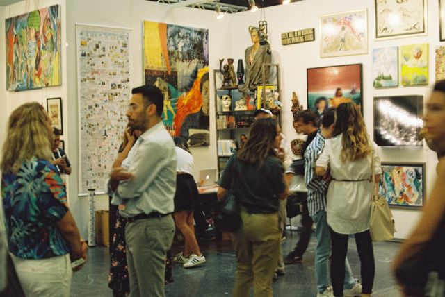Inside THE MART’s $78-a-Ticket Art Extravaganza: How Chicago’s New Flagship Fair Is Taking On the Global Elite