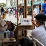 Chicago’s Most Vibrant Neighborhood Art Walk Just Wrapped Up, and It Was Unforgettable