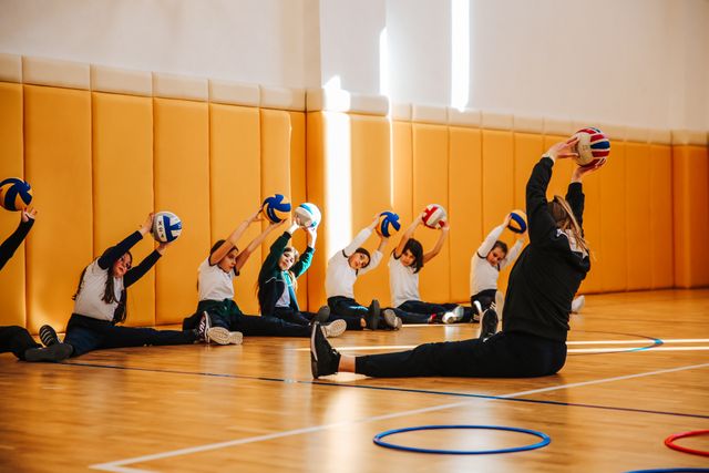 U.S. Department of Education Partners with Health Officials to Launch Nationwide “Get Active” Student Movement